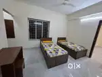 Safe & Stylish Girls PG - All Amenities, Low Rent!