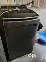 Whirlpool make 7.5 KG fully automatic machine with inbuilt heater