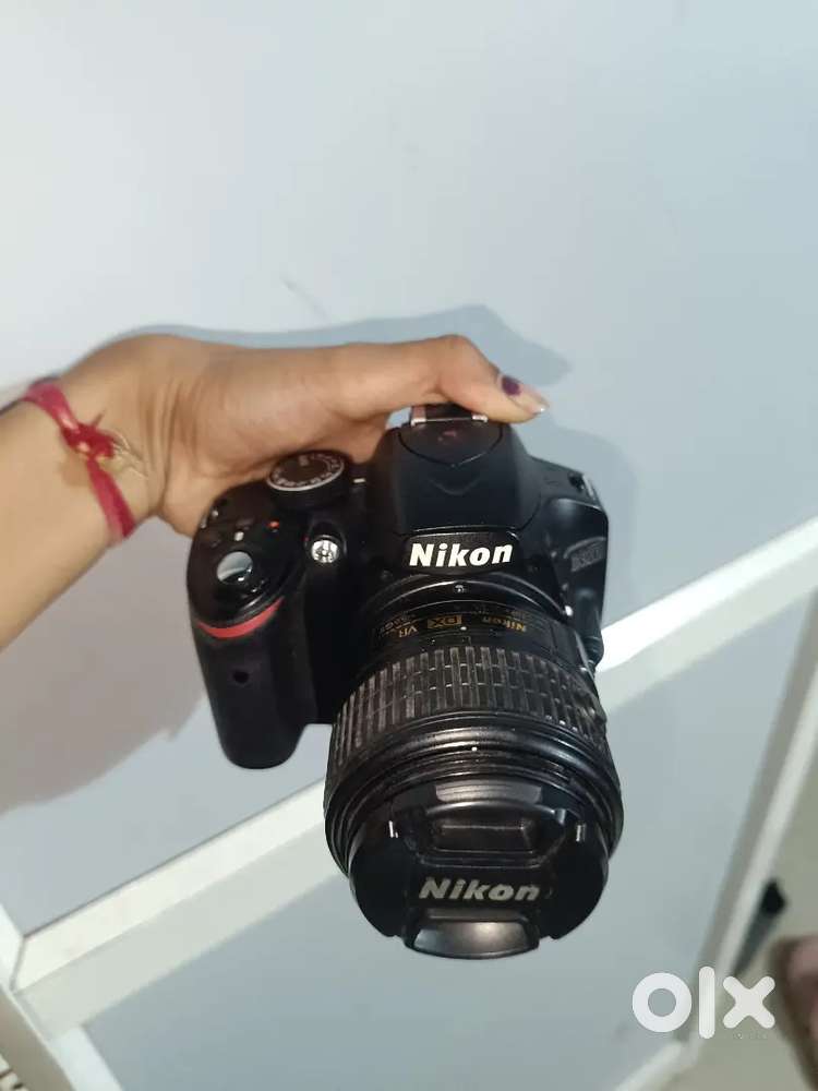 Nikon d3200 18*55mm lens