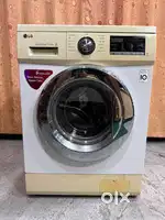LG 7 KG Front Load  Washing Machine