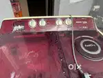 Voltas 9 kg semo auto washing machine
