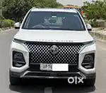 MG Hector Plus Sharp Pro 1.5 Turbo Petrol 7 STR, 2024, Petrol