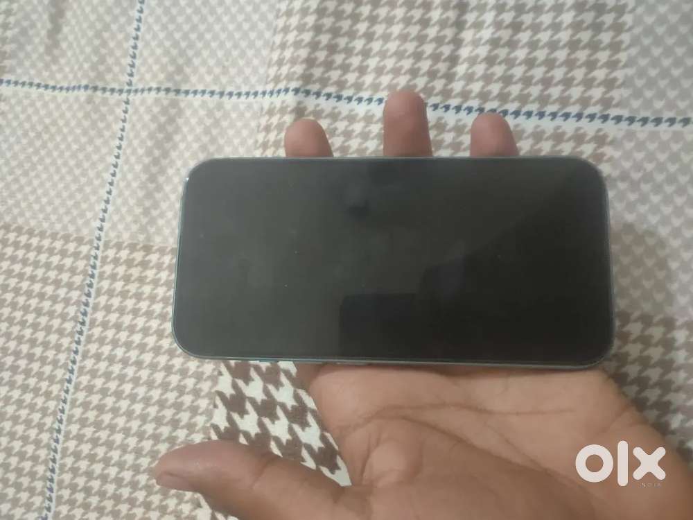 iPhone 16 2 month old brand new