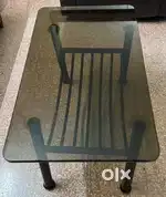 Wrought Iron Coffee Table