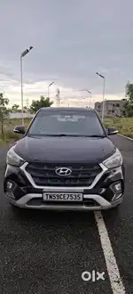 Hyundai Creta 1.4 E Plus CRDi, 2019, Diesel