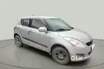 Maruti Suzuki Swift 2014 Diesel Good Condition silver HR01