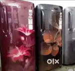 Second hand sales fridge single door