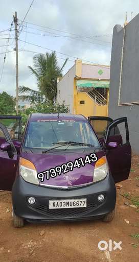 Tata Nano 2014 Petrol Well Maintained