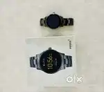 Fossil Q Marshal Original Smart watch.