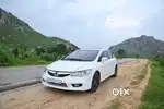 Honda Civic 2012 Petrol Well Maintained