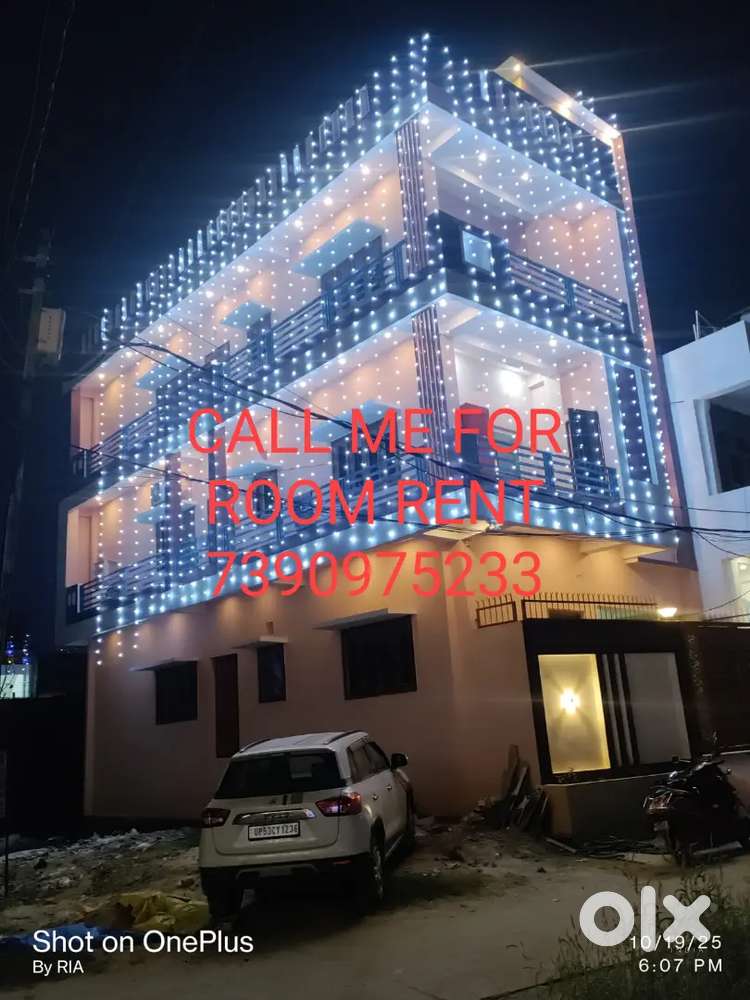 fully ventilated House