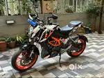 KTM Duke 390