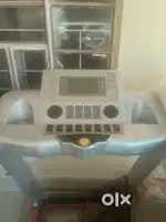 Treadmill electric
