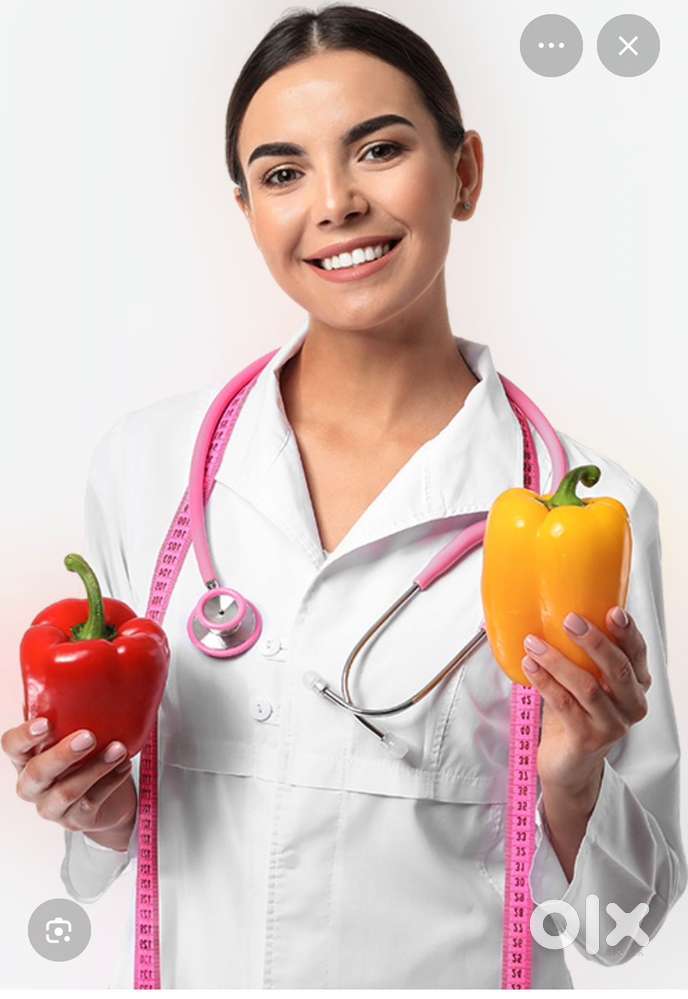 Dietician/ Nurse / Asst Dietician