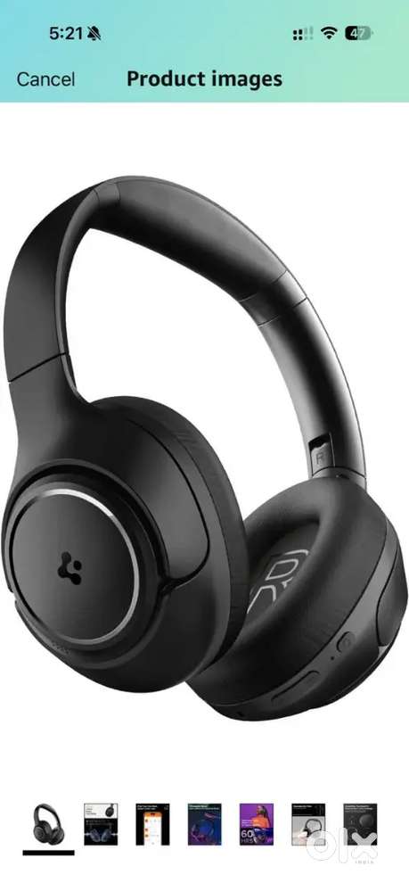 Spigen Audio SA-HP P10