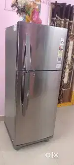 LG Dubble Door  Fridge