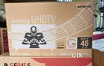 44 inch sony smart Android frameless oled 4k 3yr display waranty 14999