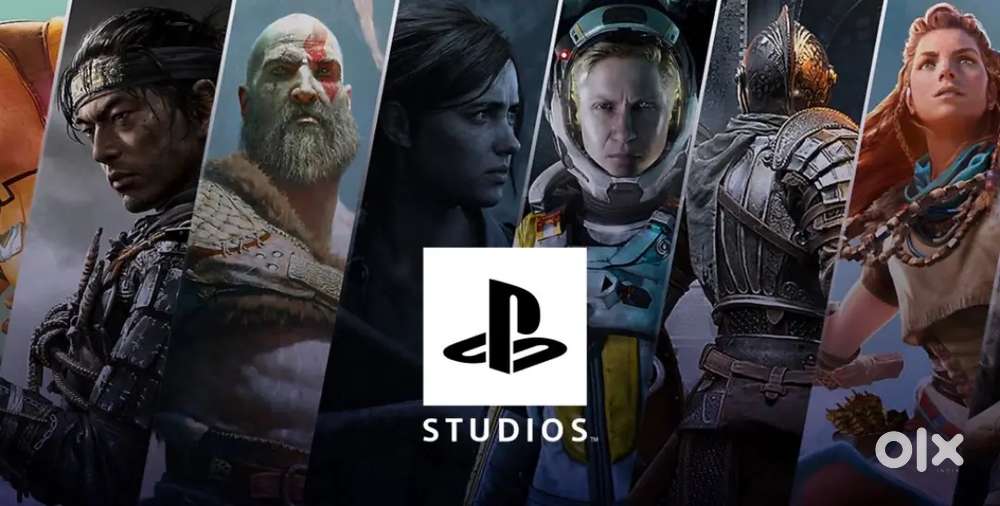 Ps4 ps5 games , Playstation plus available at best prices