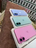 16 PLUS MULTY COLOUR REFURBISHED MOBILE WE HAVE A STORE GENIUN DELLER