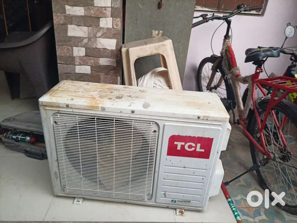 TCL 1TON ECO AIRCONDITIONER
