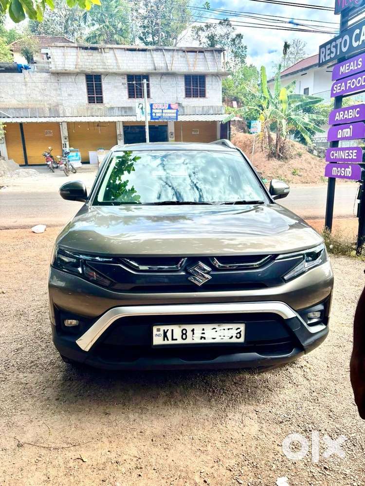 Maruti Suzuki Brezza 2022