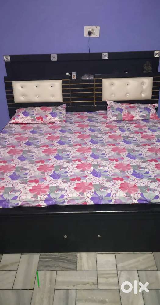 Fully furnished flat