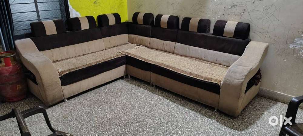 7 Seater Corner Sofa