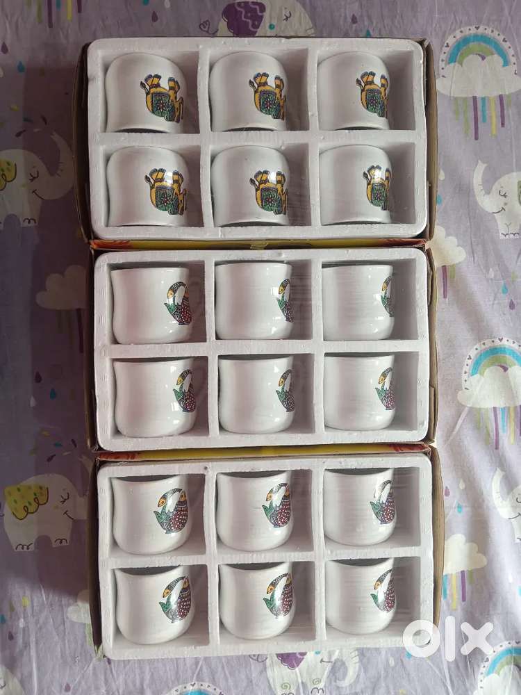 18 piece cup