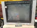Sansui tv 29 inch hard rockk..
