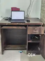 Study/ Laptop Table in decent condition with minor scratch