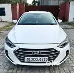 Hyundai Elantra 2.0 SX Option AT, 2016, Petrol