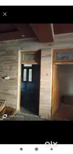 Land is 2.50 biga with 2 story Wodden home