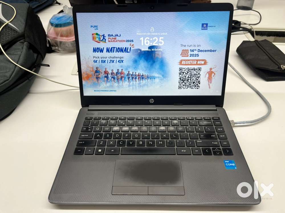 HP Laptop i3 11 gen 8GB 512 SSD
