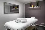 Spa massage for both
