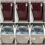 Sansung WASHING MACHINE in good Condition with WARRANTY +FREE DELIVERY