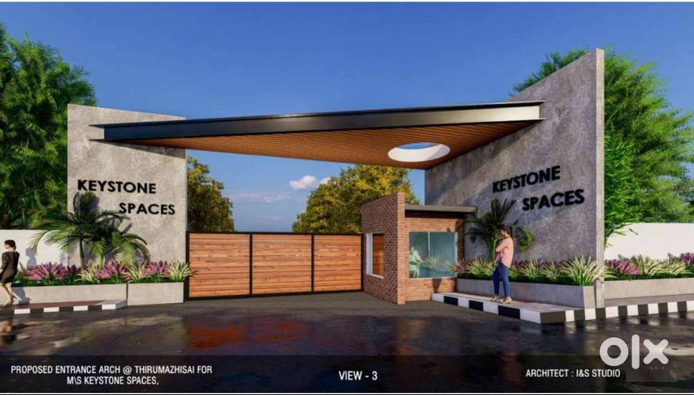 Low Budget Plots - Thirumazhi - Poonamallee