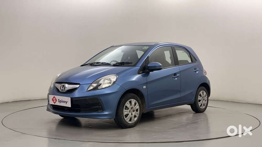 Honda Brio S MT, 2015, Petrol