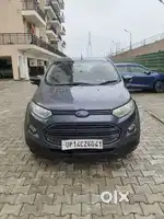 Ford Ecosport 1.5 Ti VCT MT Titanium, 2016, Petrol