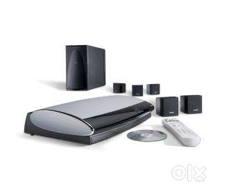 Bose Lifestyle 18 Series III – 5.1 Home Theatre – Full system