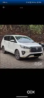 Toyota Innova Crysta, 2022, Diesel