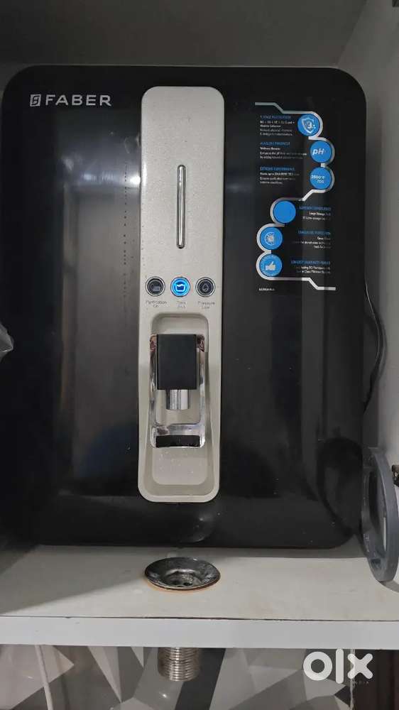 Faber Neutron Plus Water Purifier