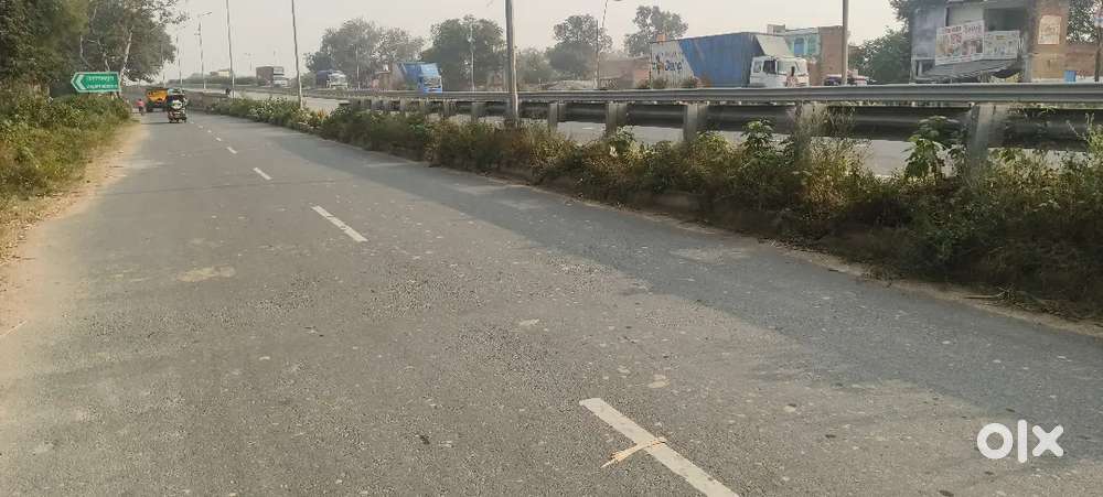 Highway per on road plot