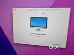 Imac 27 5k retina 8gb graphics 64gb ram 3.2tb fusion drive only 35,k