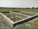 50 Gaj Plot 1 Lakh 75 Hazar Mai