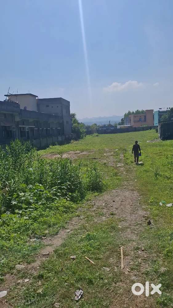 Commercial Plots For Sale IN Selaqui