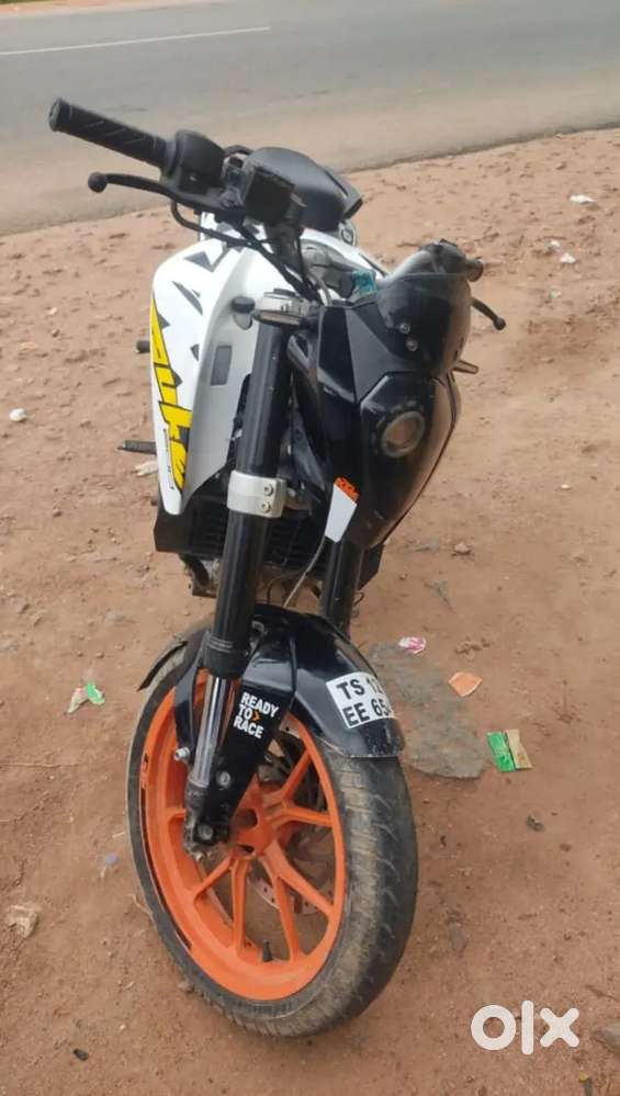 Duke200 ktm