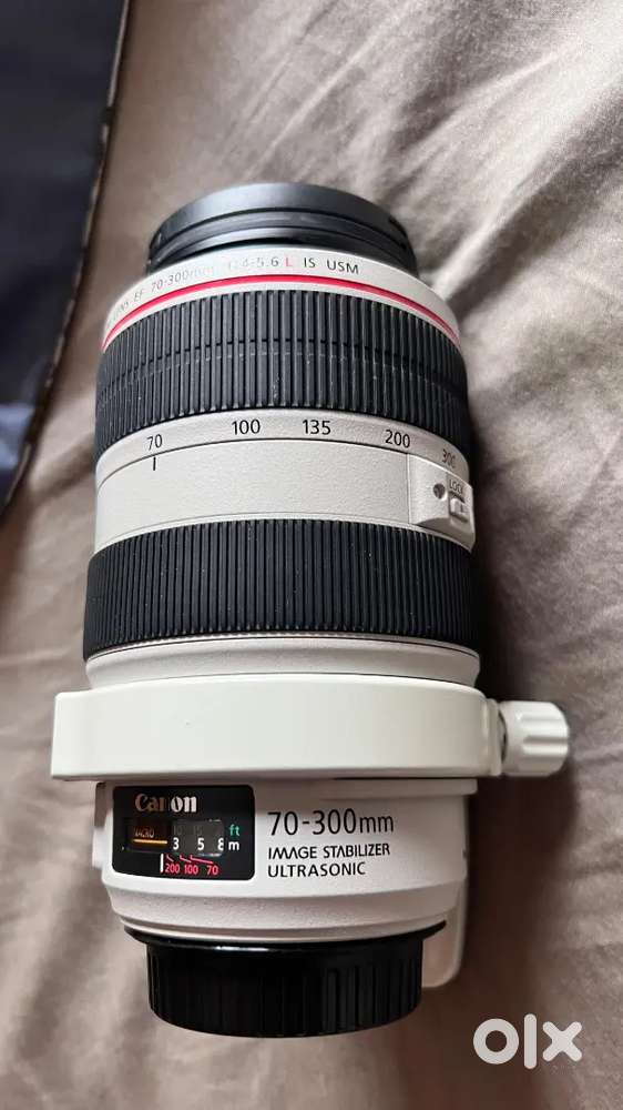 Canon Lens