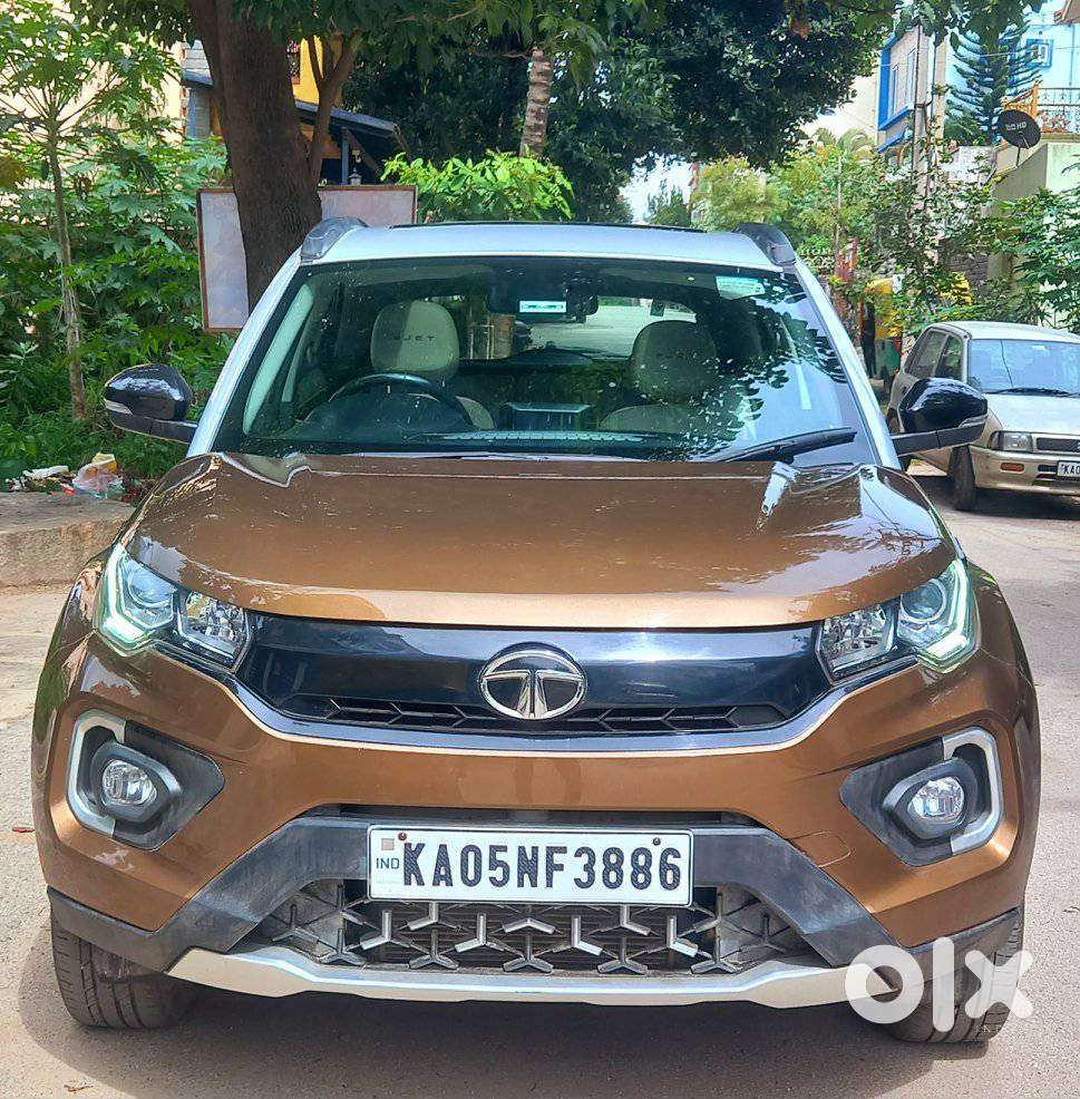 Tata Nexon KRAZ Plus AMT Diesel, 2022, Diesel
