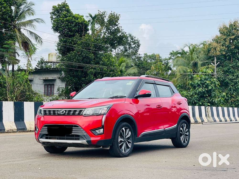 Mahindra XUV300 W8 Option Diesel, 2019, Diesel