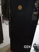 Double door fridge
